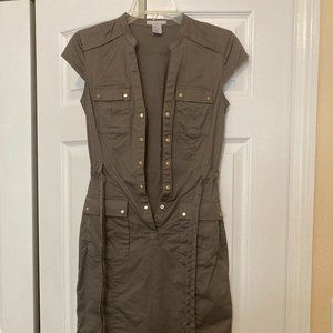 H&M Shirtdress - size 4
